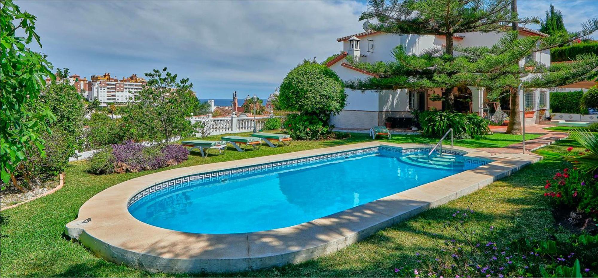 Villa La Casa De Pintor Benalmadena