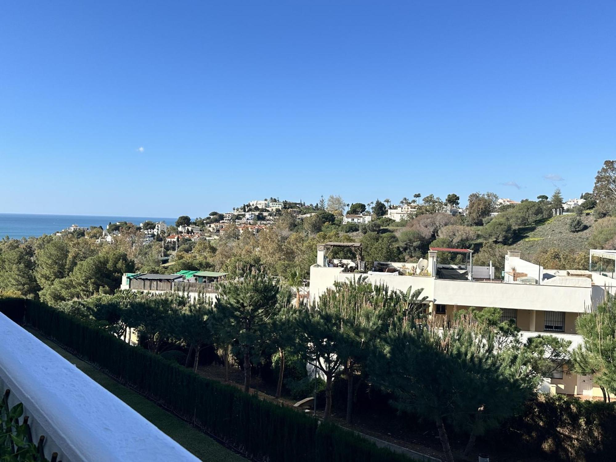 Torcal Stylish With Sea View Terrace Appartement