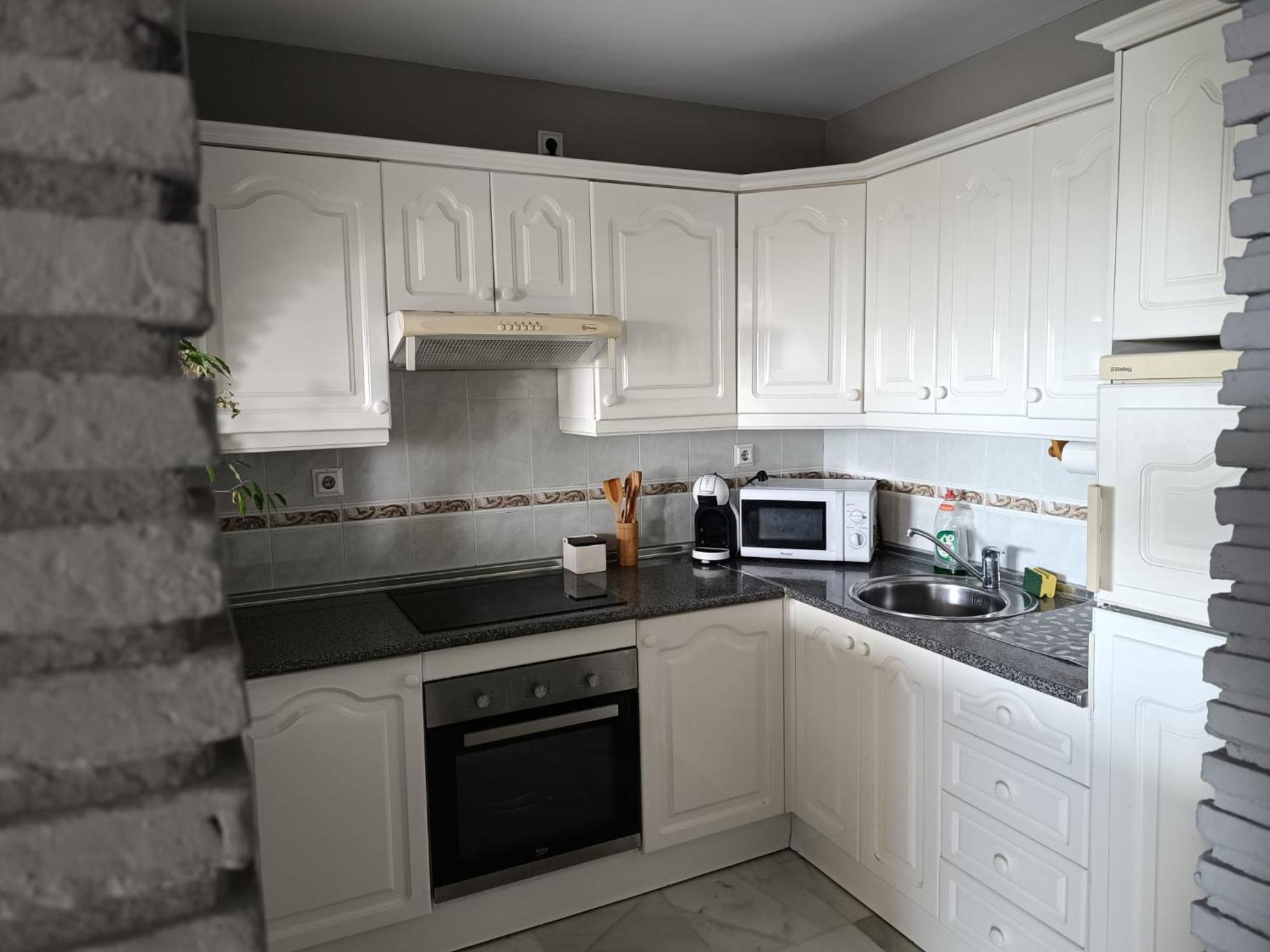En La Costa Del Sol Apartamento Benalmádena