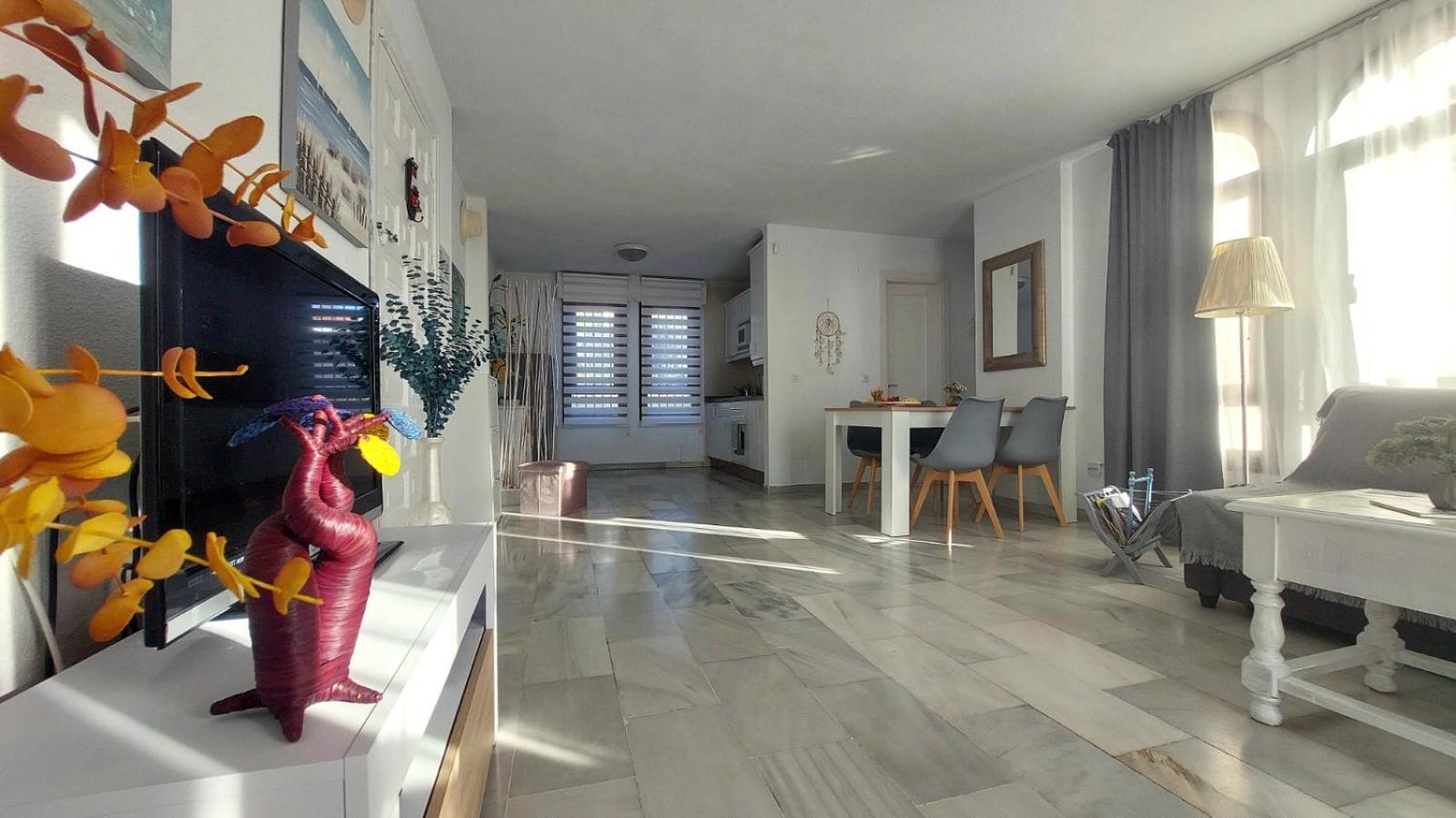 Happy Home! Pueblo Evita Charming Apartamento