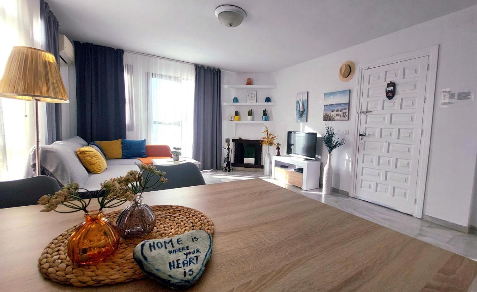 Happy Home! Pueblo Evita Charming Apartamento