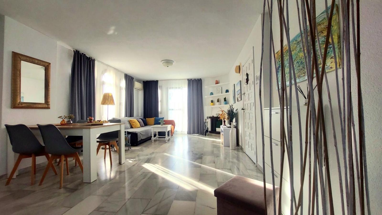 Happy Home! Pueblo Evita Charming Apartamento *