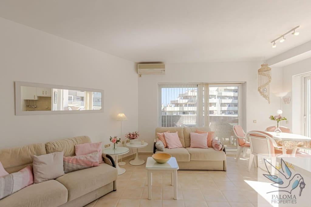 Benal With Sunny Terrace And Water Park Apartment *