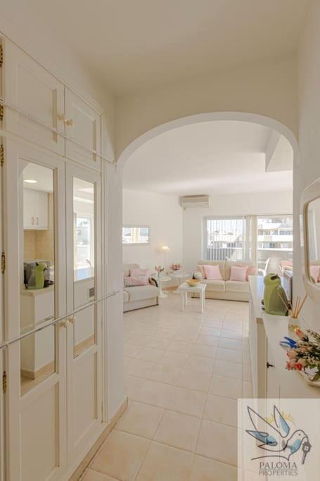Benal With Sunny Terrace And Water Park Apartment
