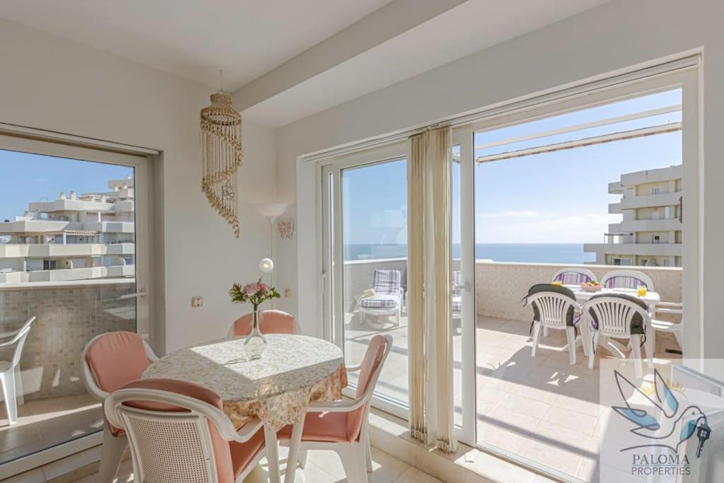 Apartment Benal With Sunny Terrace And Water Park Benalmádena