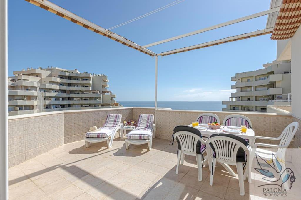 Benal With Sunny Terrace And Water Park * Benalmádena