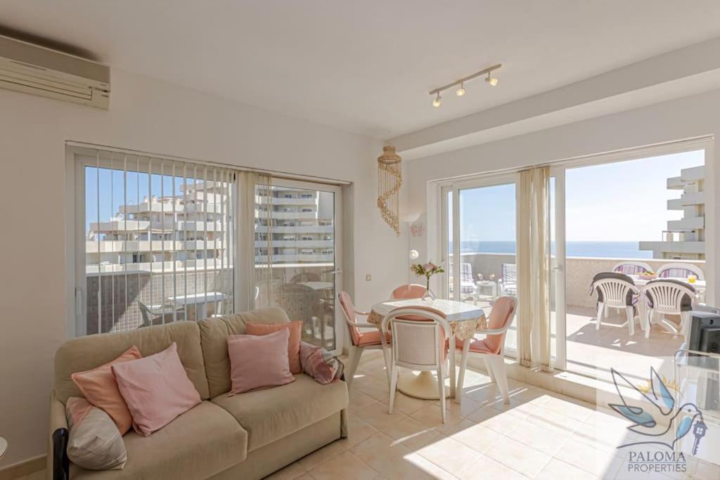 Benal With Sunny Terrace And Water Park Apartment