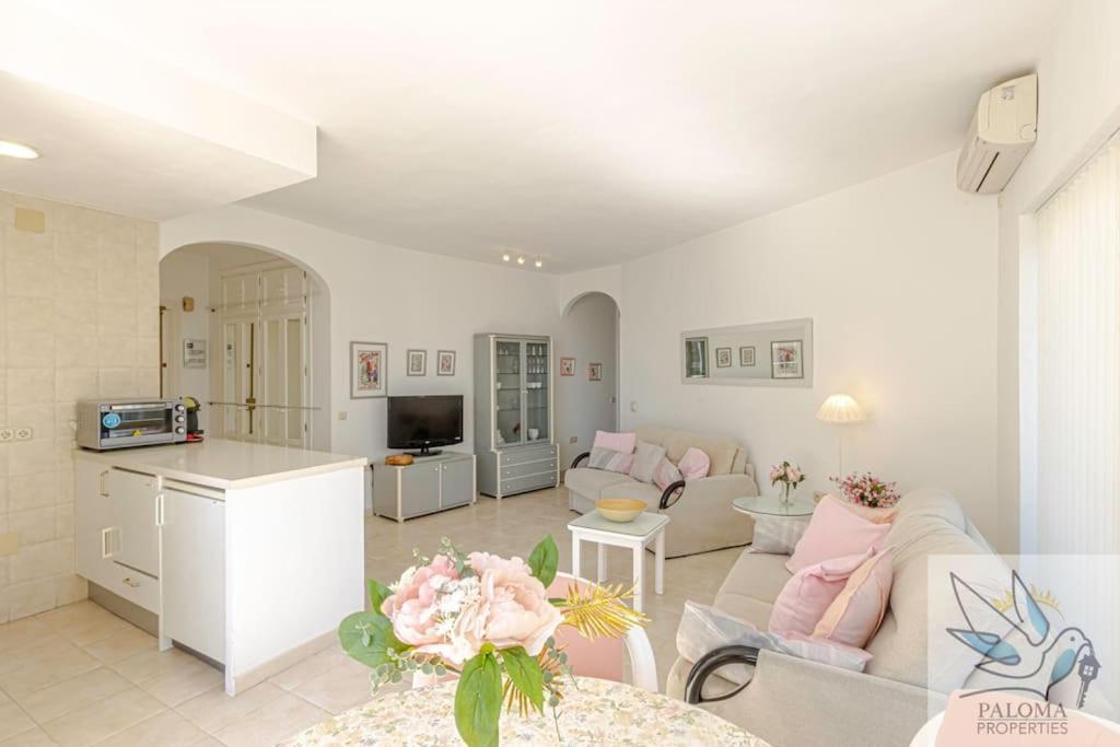 Apartment Benal With Sunny Terrace And Water Park *