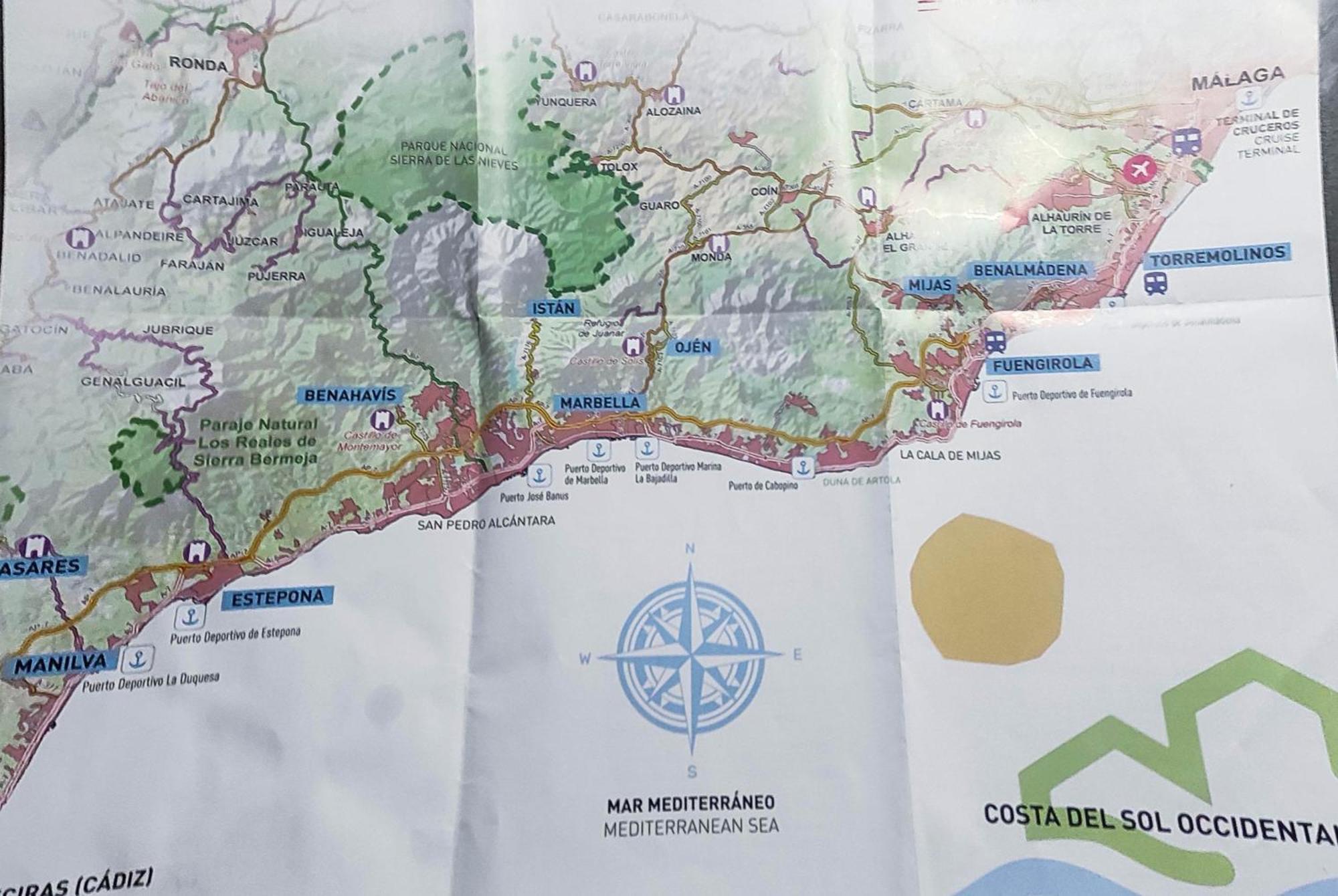 Estudio Recien Reformado En Primera Linea De Playa