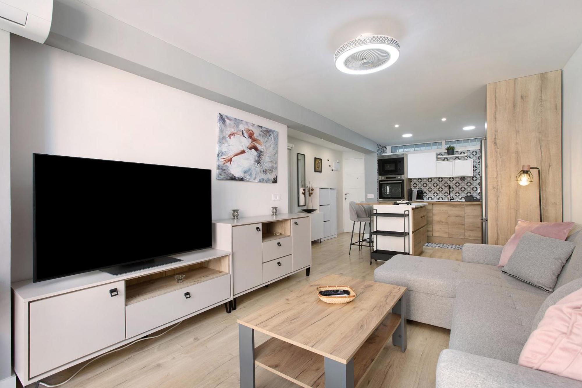Apartment Aquario *
