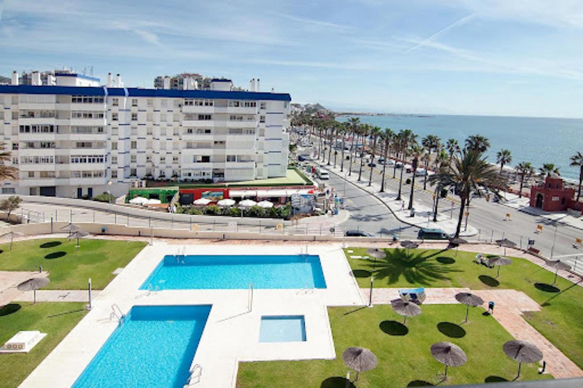 H2m Aloha Playa 1st Line Terrace And Pool