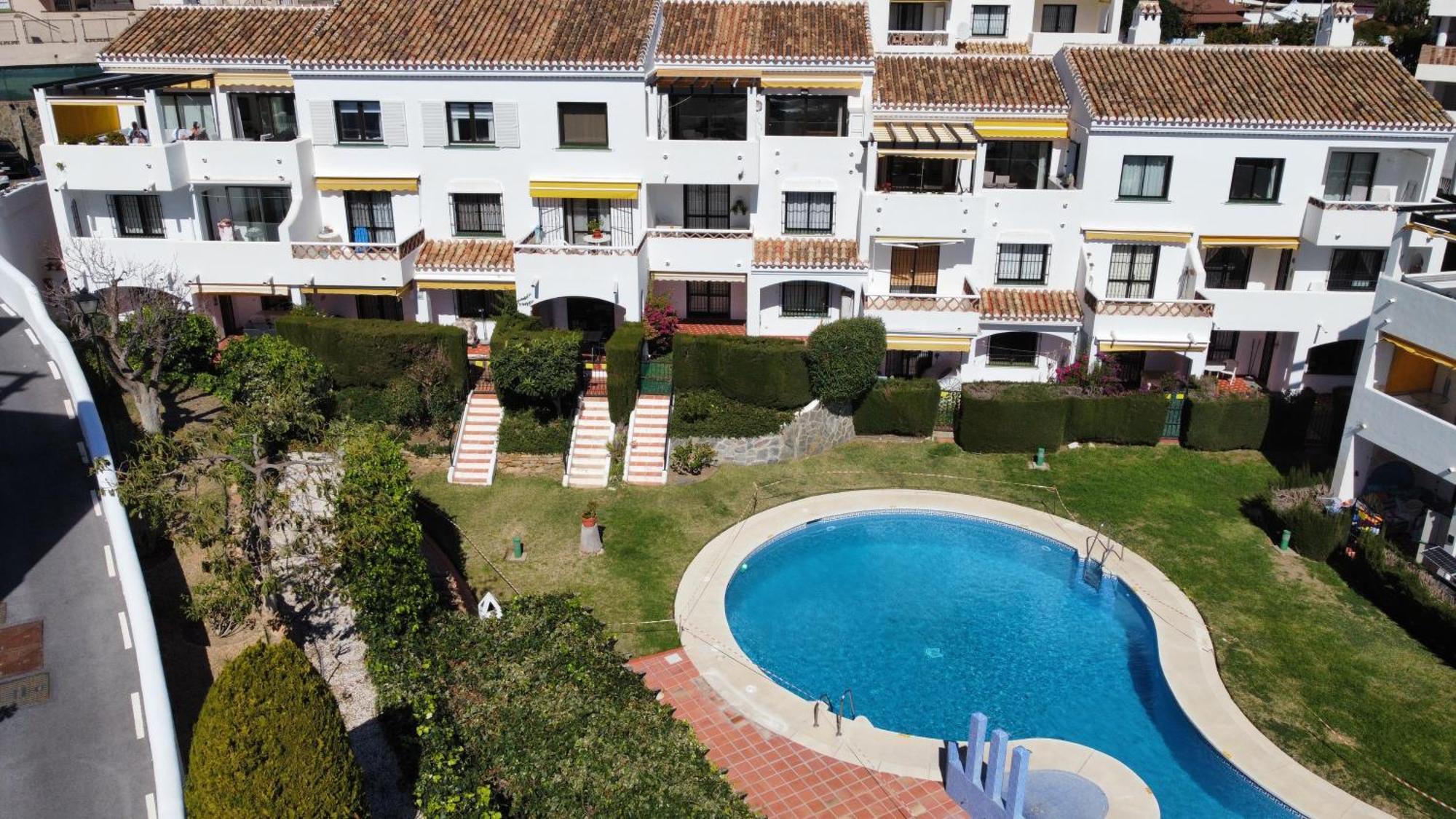 On The Heart Of Few Minutes From The Benalmadena