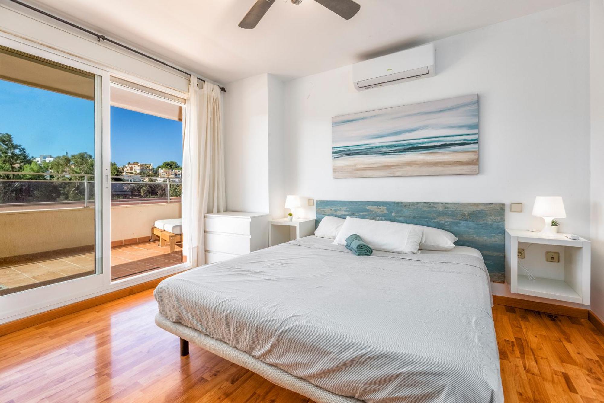 Marina Golf - Casa Valk Apartment Benalmadena