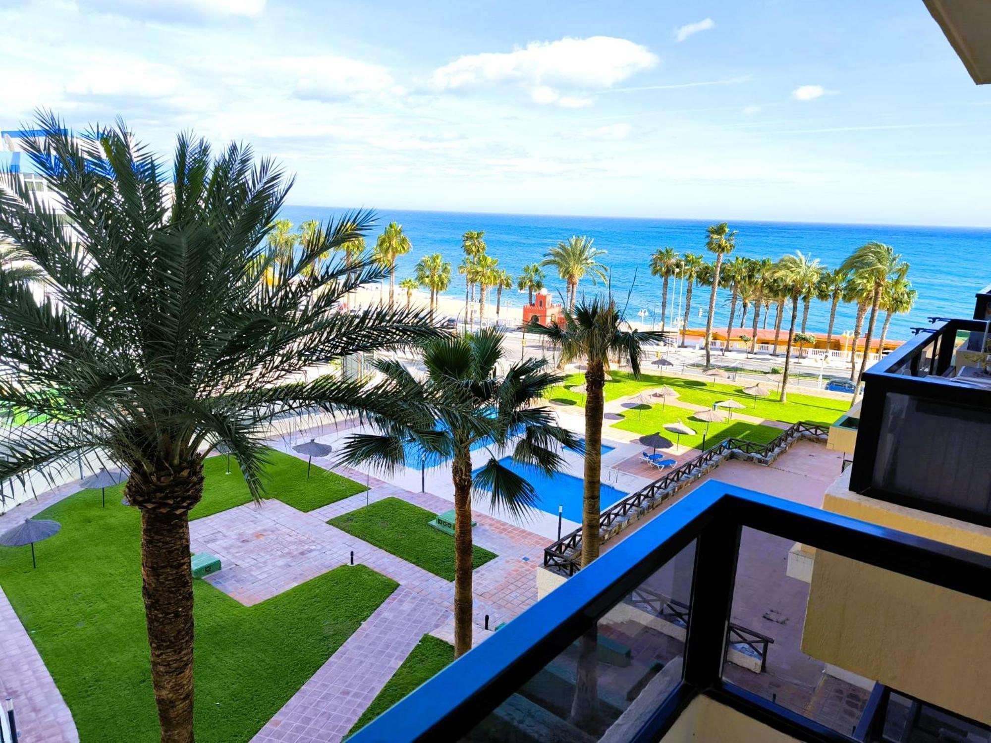 Apartamento Estudio Duplex A 150 Metros De La Playa Benalmádena