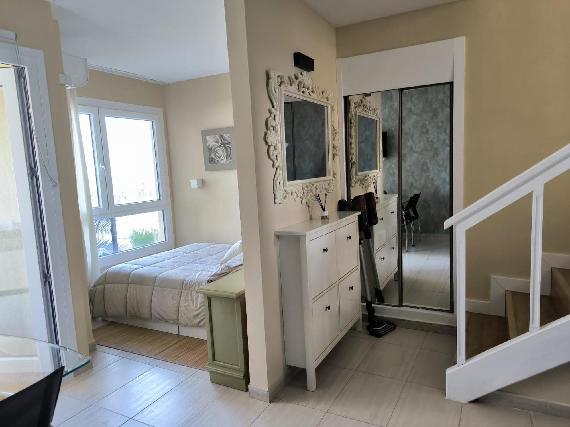 Estudio Duplex A 150 Metros De La Playa Apartamento Benalmádena
