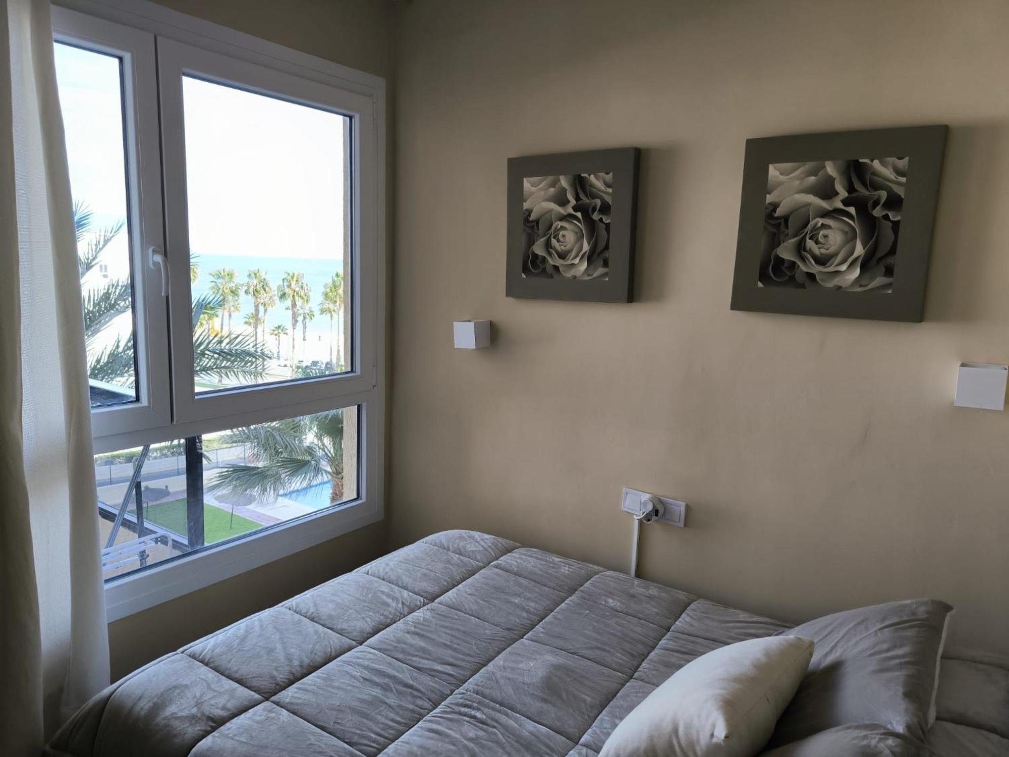Apartamento Estudio Duplex A 150 Metros De La Playa *