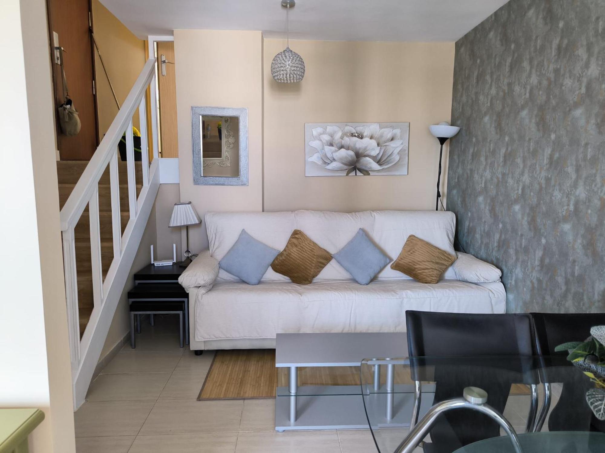 Estudio Duplex A 150 Metros De La Playa * Benalmádena