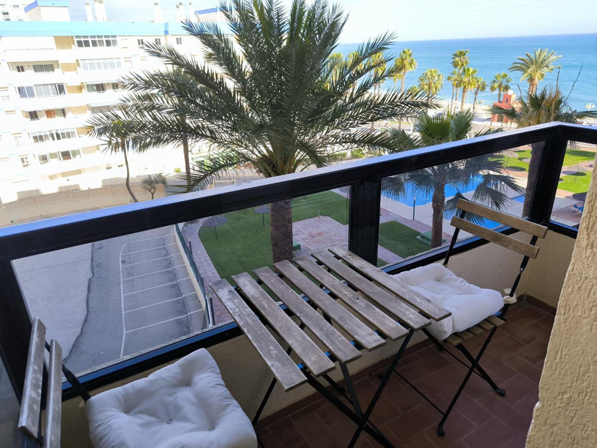 Apartamento Estudio Duplex A 150 Metros De La Playa
