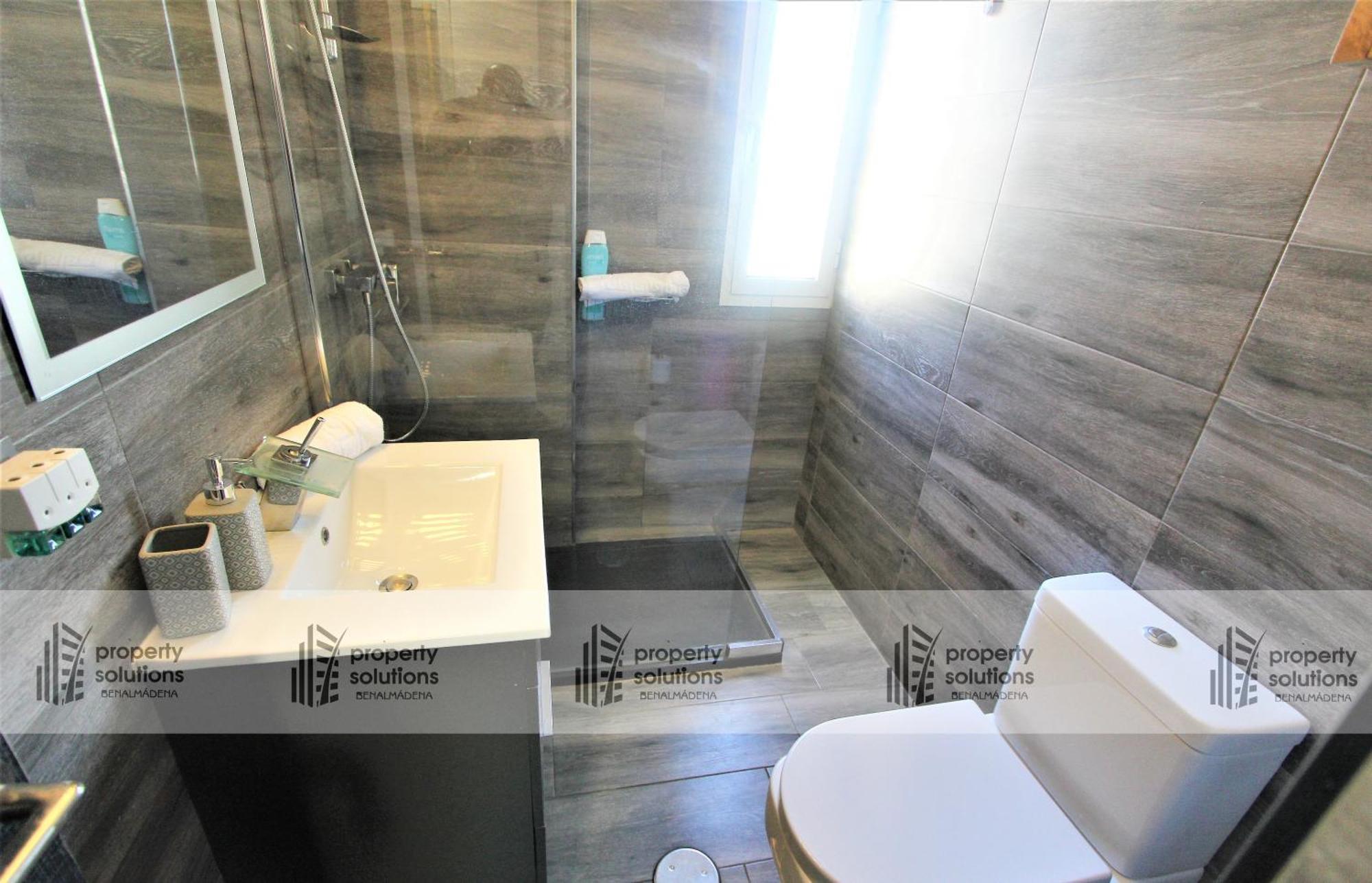 645 Aguila - Vista Al Mar - Cerca De Tren, Restaurantes, Tiendas - Playa A 10 Min Caminando * Benalmadena