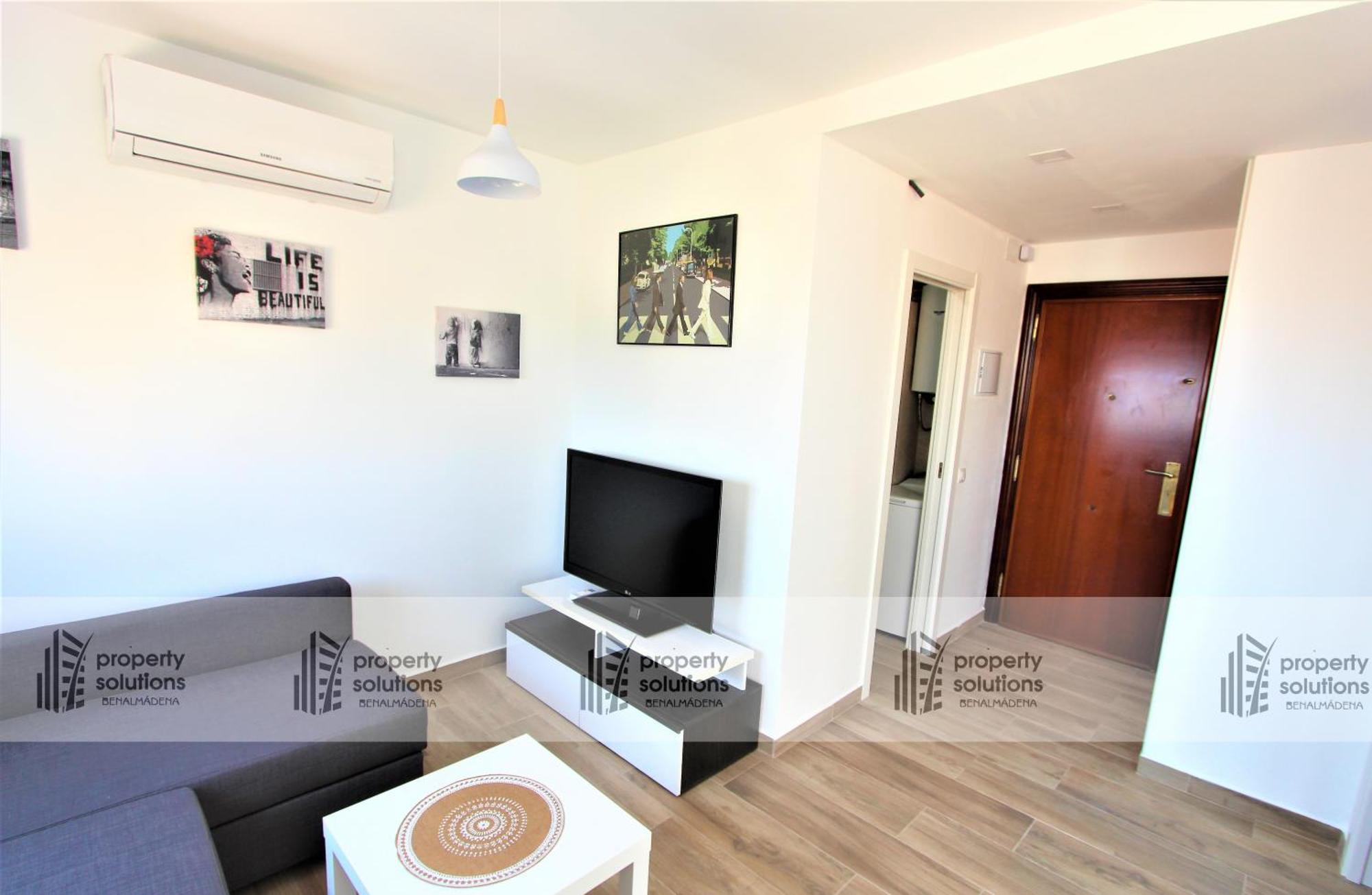 735 Apartamento - Vista Al Mar - Playa A 300 Metros. *