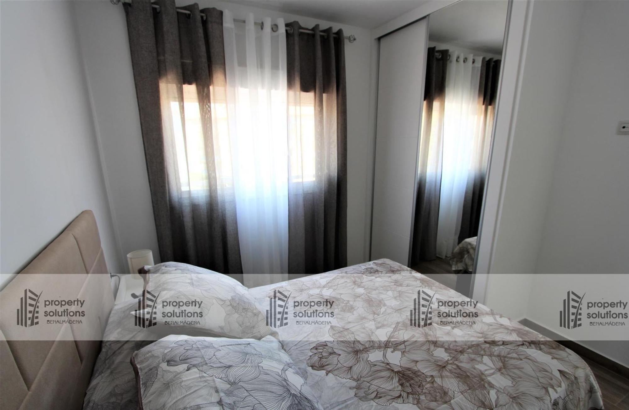 Apartment 735 Apartamento - Vista Al Mar - Playa A 300 Metros. Benalmadena