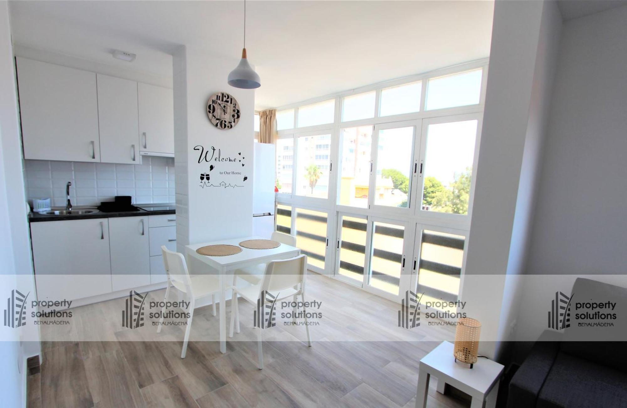 735 Apartamento - Vista Al Mar - Playa A 300 Metros. Apartment
