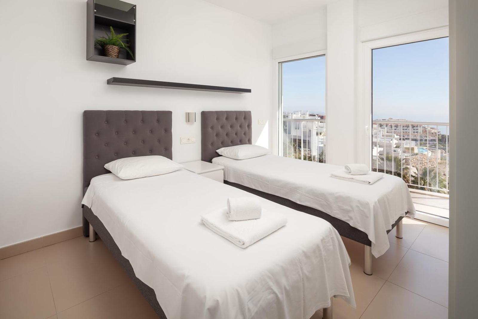Higueron South Beach By Alfresco Benalmádena
