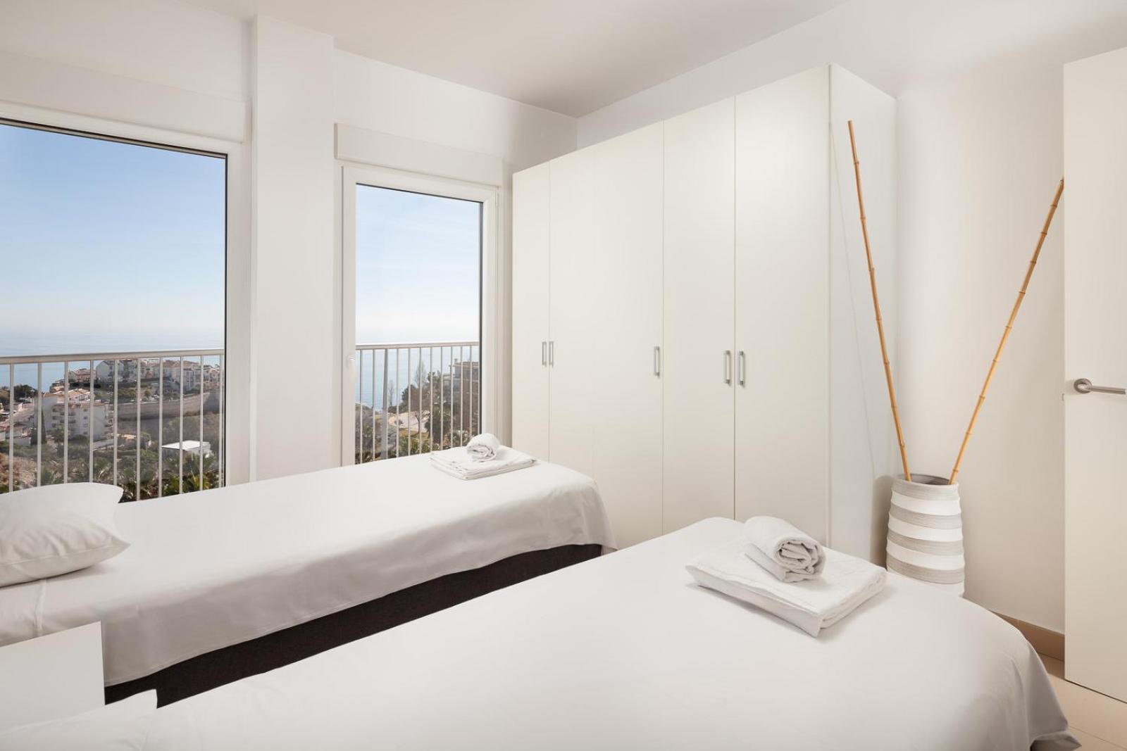 Higueron South Beach By Alfresco Apartment