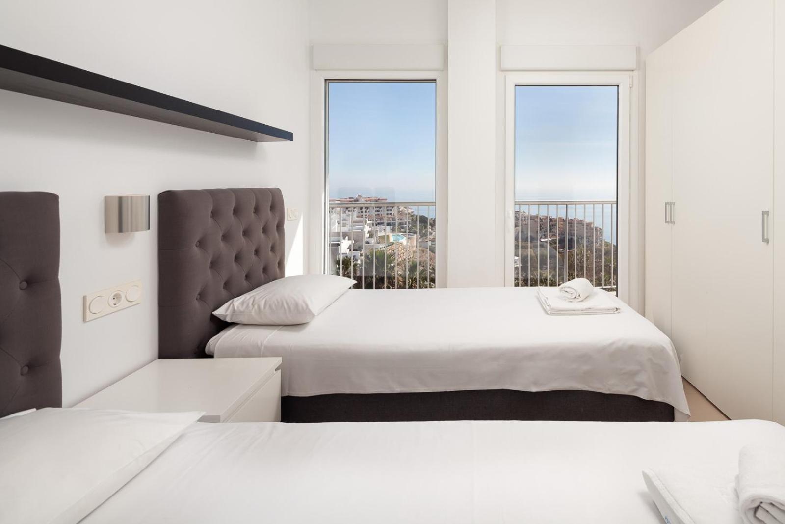 Higueron South Beach By Alfresco *