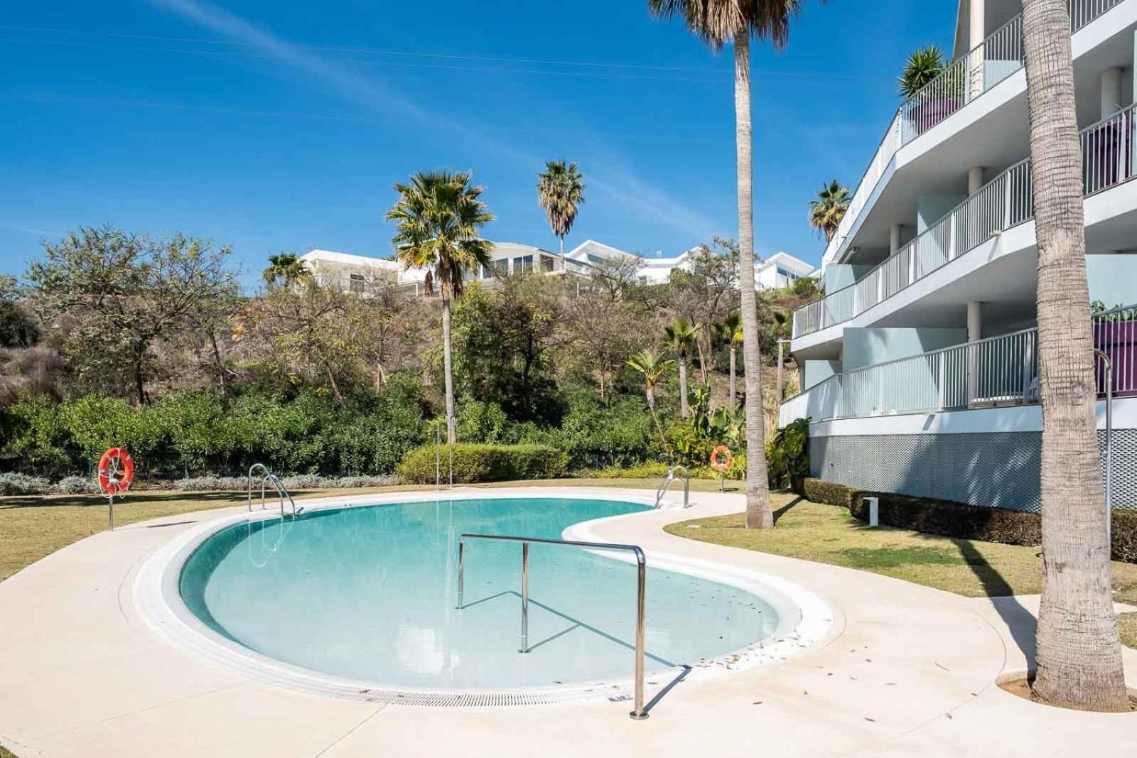 Apartment Higueron South Beach By Alfresco *