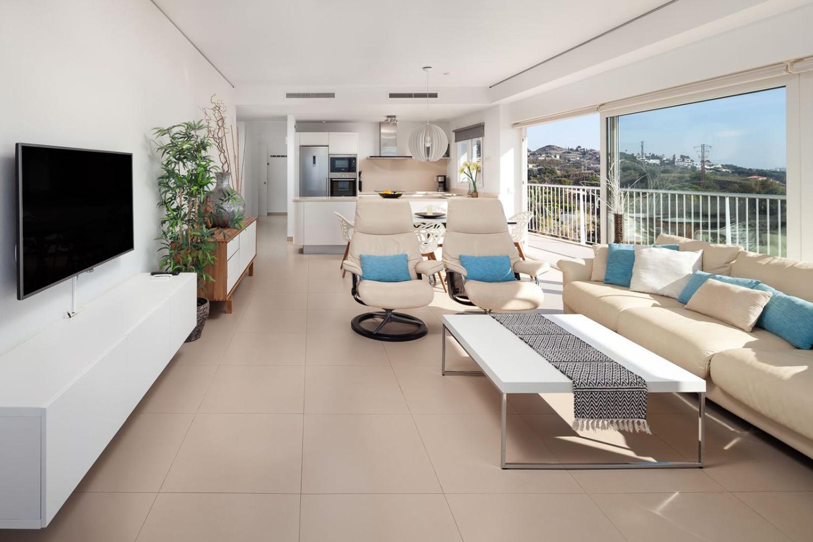 Higueron South Beach By Alfresco