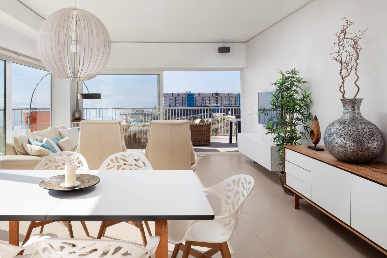 Apartment Higueron South Beach By Alfresco Benalmadena