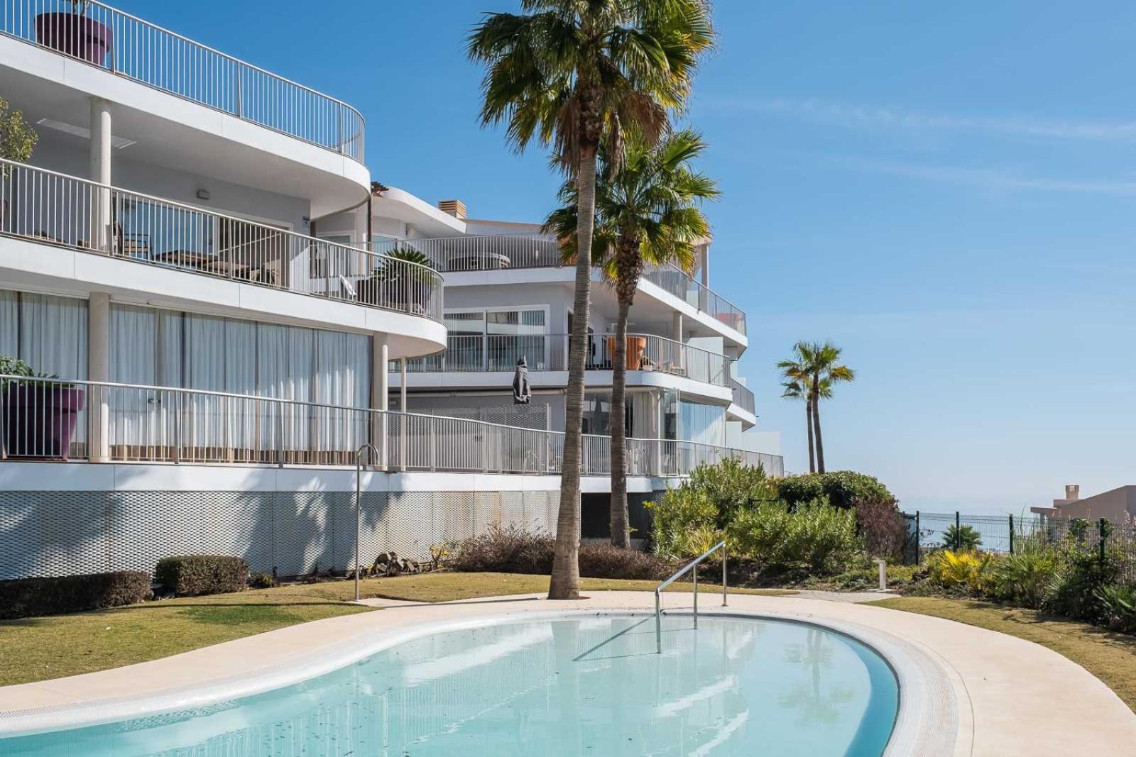 Higueron South Beach By Alfresco Benalmadena