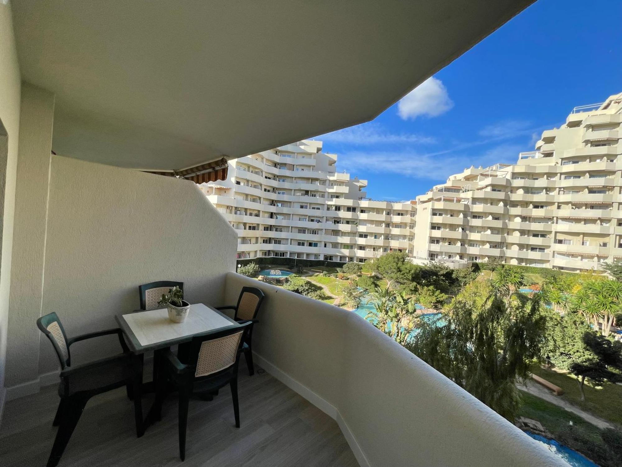 Apartment Benal Estudio Playa