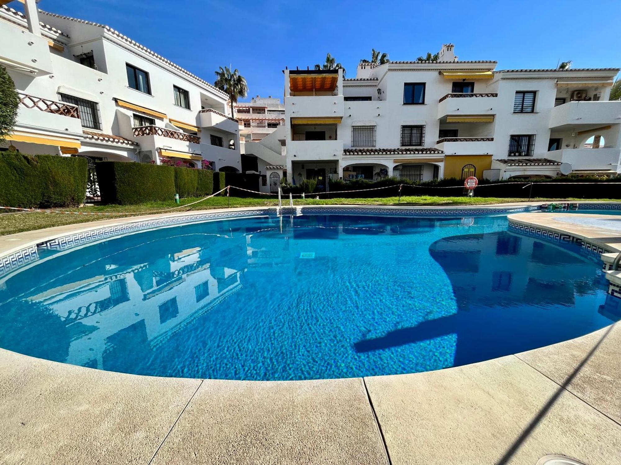 On The Heart Of Few Minutes From The * Benalmadena