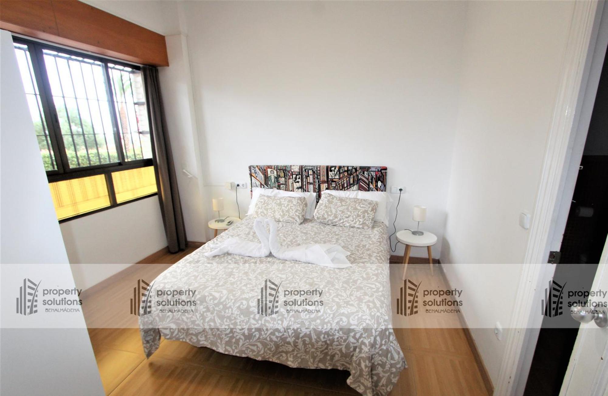 Delta Del Sur - Cerca De Tren, Restaurantes, Tiendas - Playa A 8 Min Caminando Benalmadena