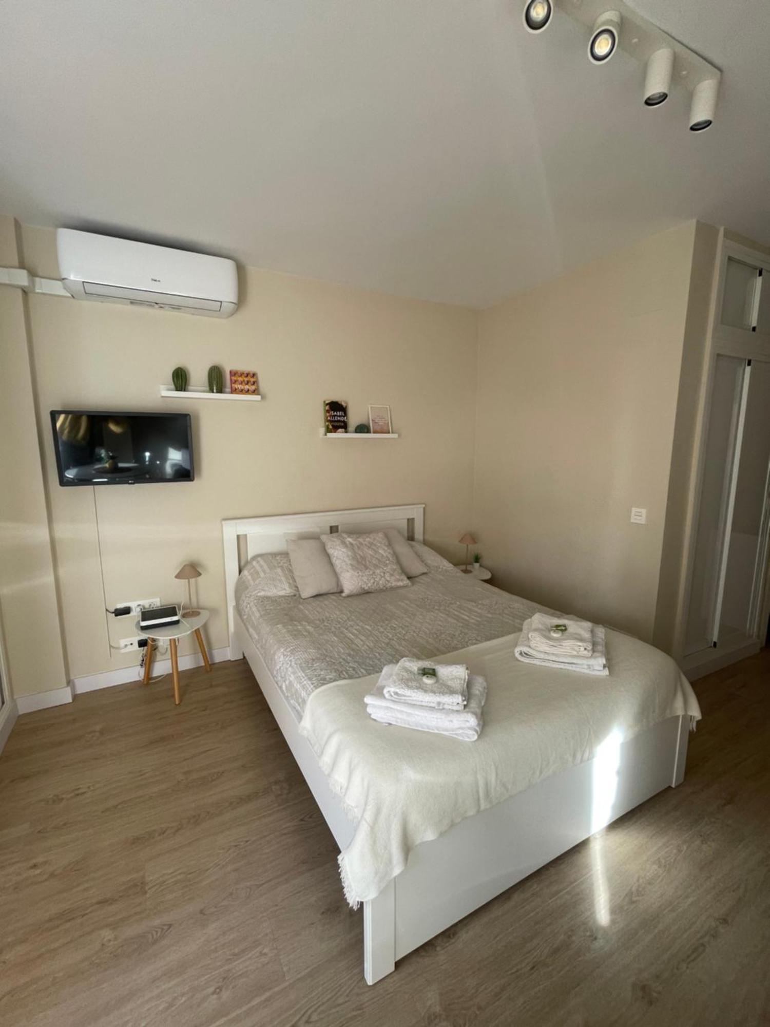 Apartment Estudio Boutique En Benalmadena, Recepcion 24 Horas, Piscinas *