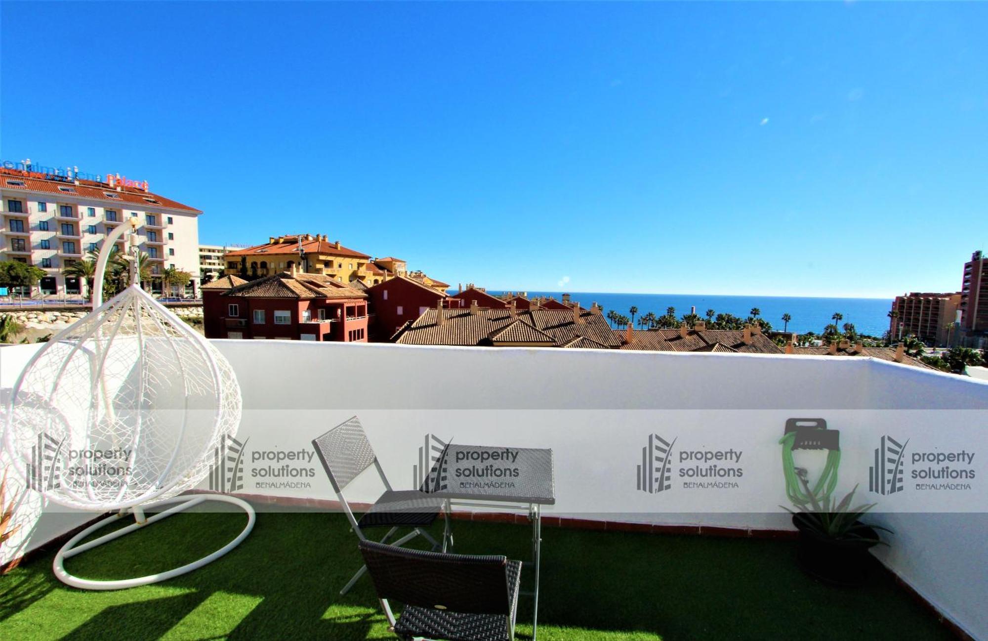 Lomas De Mena 6 - Atico - Terraza Y Barbacoa- Parking Gratis Apartment