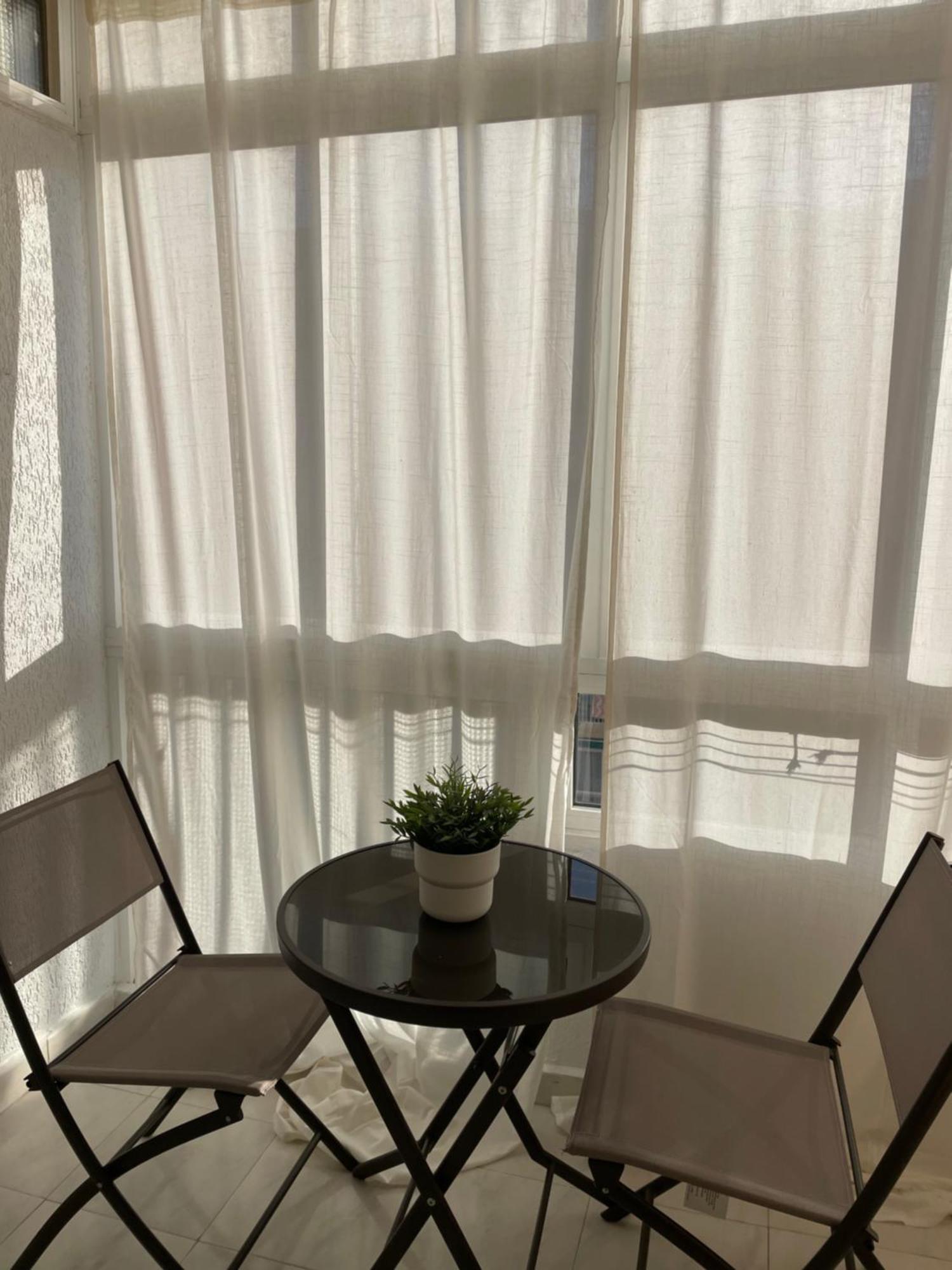 Appartement Acogedor Estudio C/ Vistas Al Mar, Recepcion 24 Hs Benalmádena