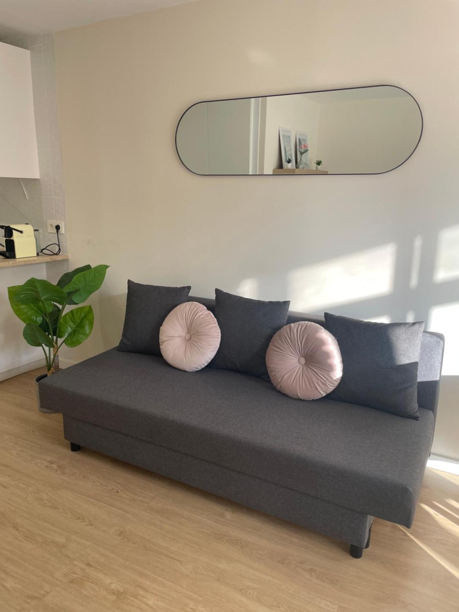 Apartment Acogedor Estudio C/ Vistas Al Mar, Recepcion 24 Hs *