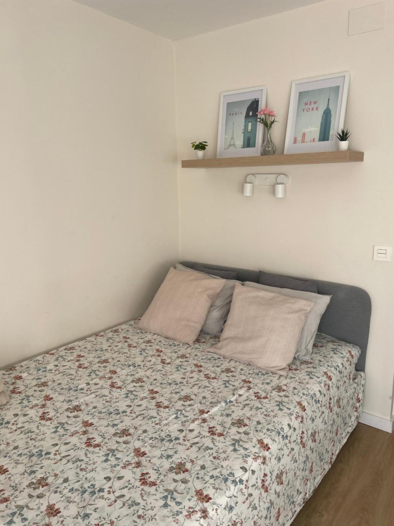 Acogedor Estudio C/ Vistas Al Mar, Recepcion 24 Hs Apartment *