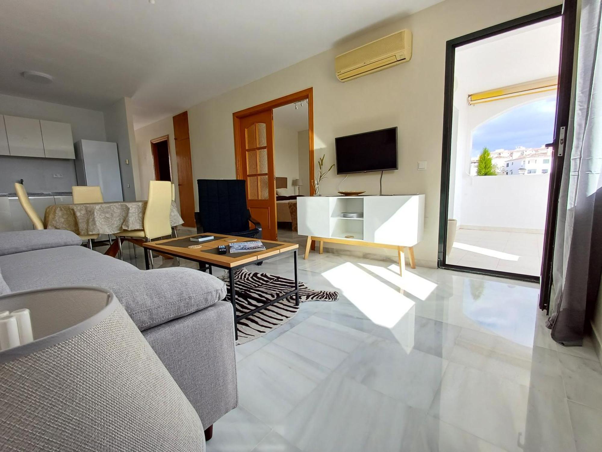 Penthouse With Sea Views Costa Apartment *