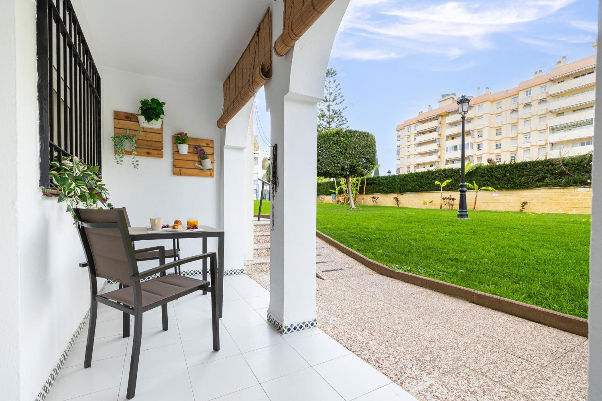 Apartment La Casita Del Jardin *