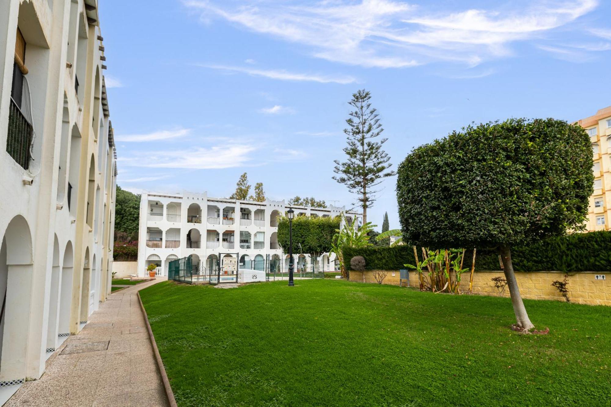 Apartment La Casita Del Jardin