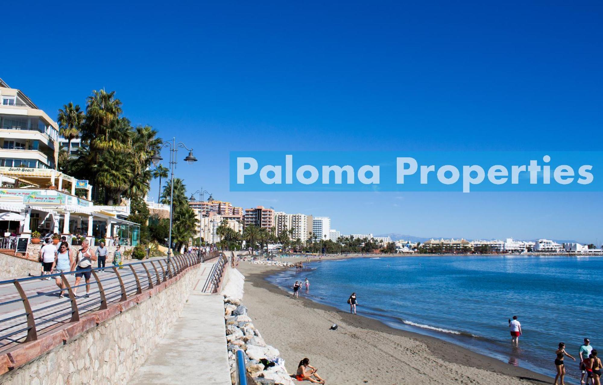Benalroma Spacious 50 Mt From The *