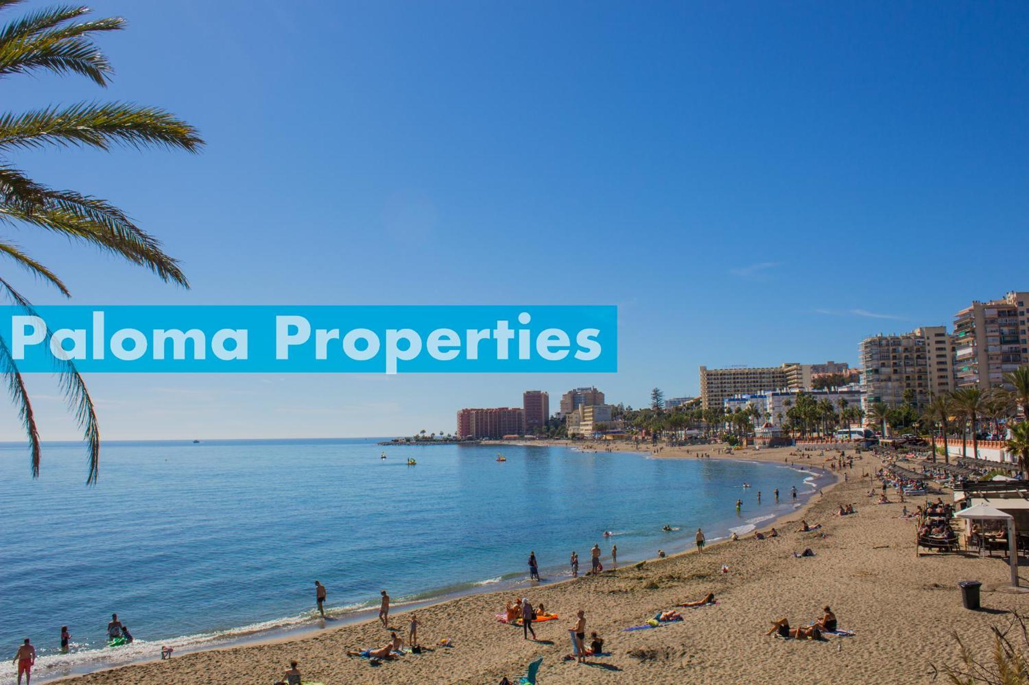 Benalroma Spacious 50 Mt From The