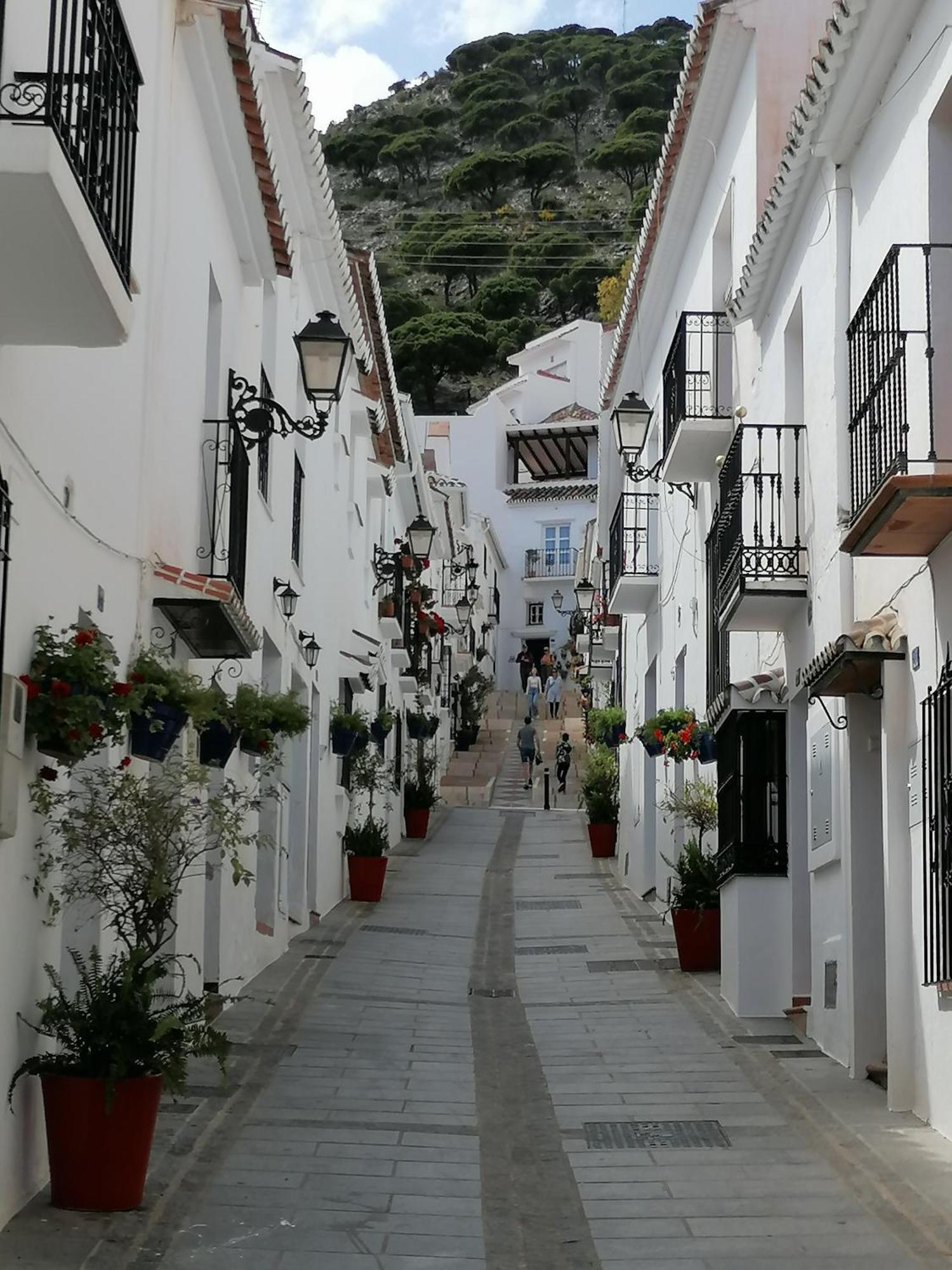 Moderne Pour 6 Adultes Benalmadena