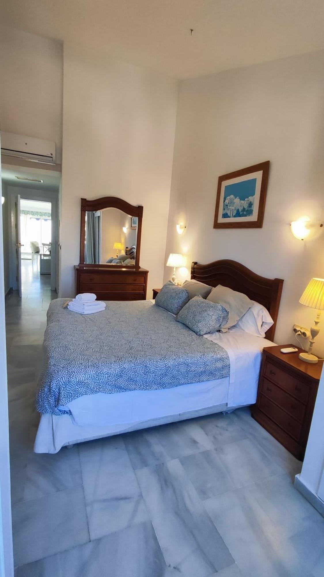 In Puerto Marina With Beautiful Views Of The Sea And The Boats Apartment *