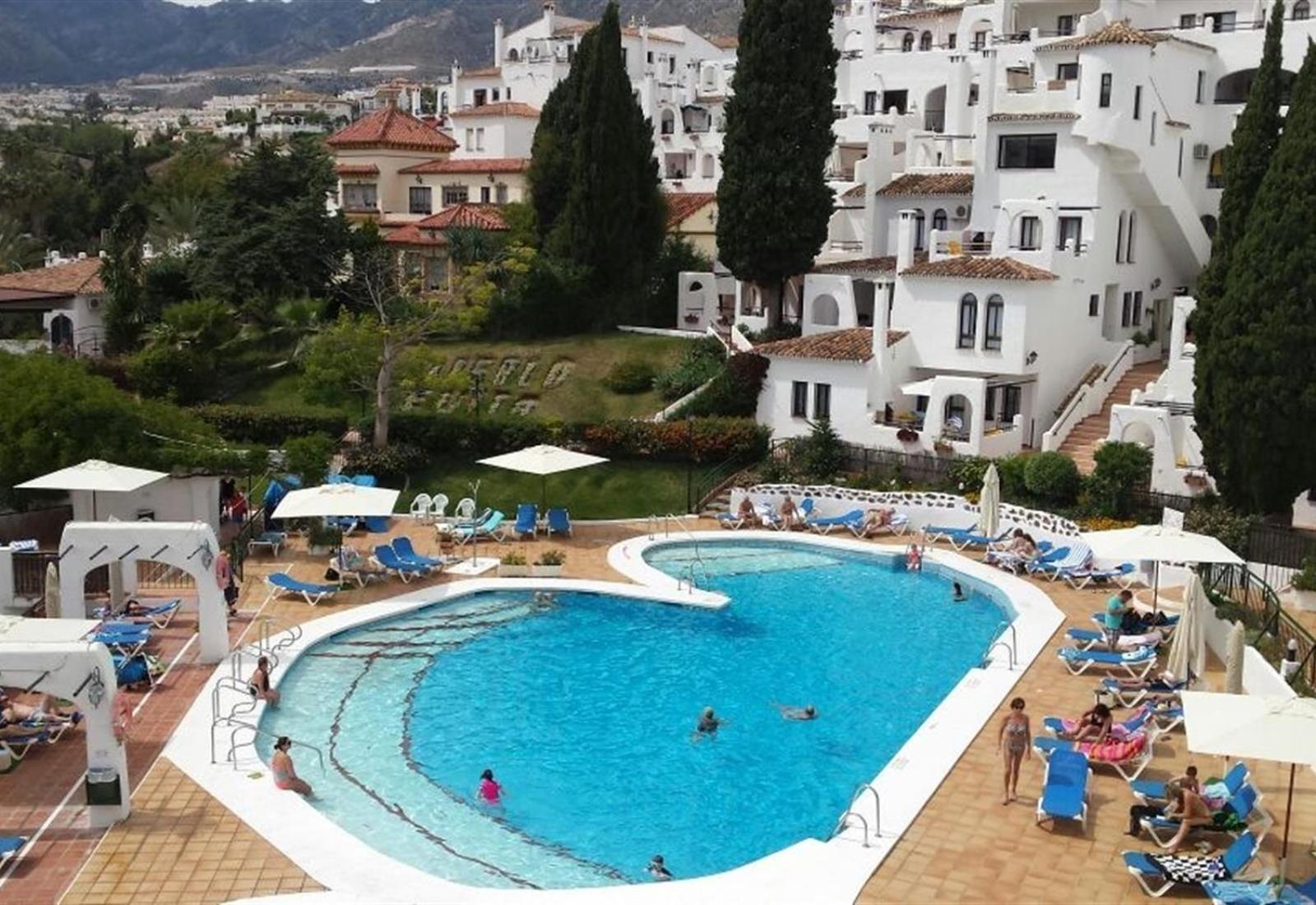 2 Bedroom In Pueblo Evita * Benalmadena