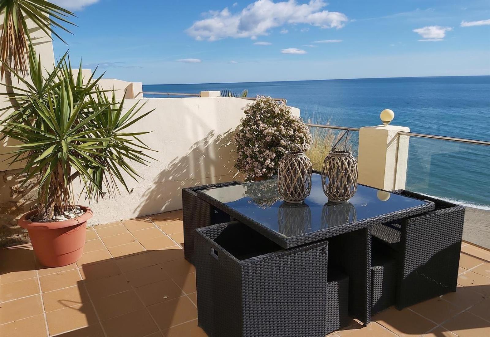 Town Views * Benalmadena